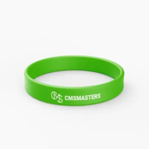CMS Silicone Bracelet