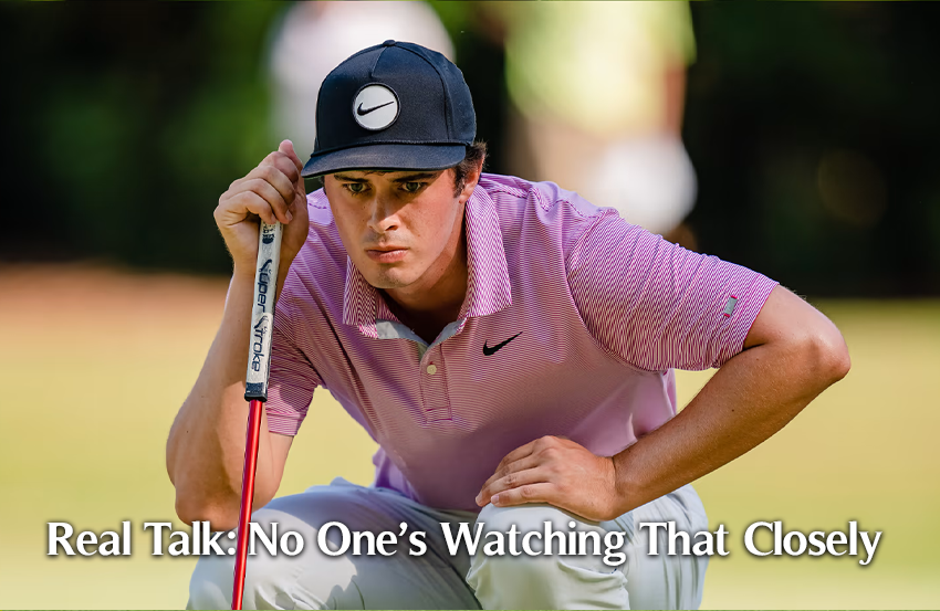 Golf Maturity