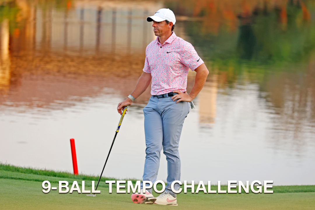 Golf Swing Tempo