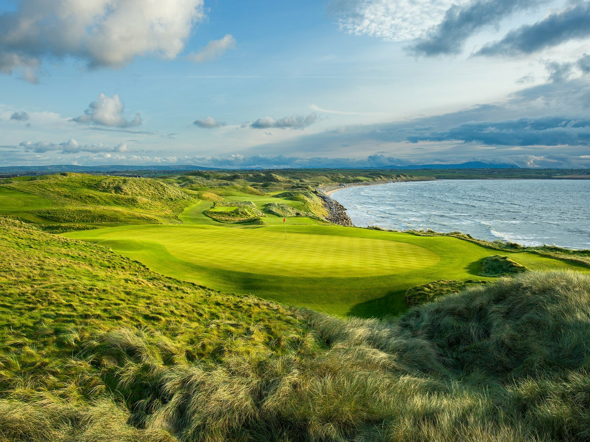 10th Hole, Old Course at Ballybunion GC – Evan Schiller Photography