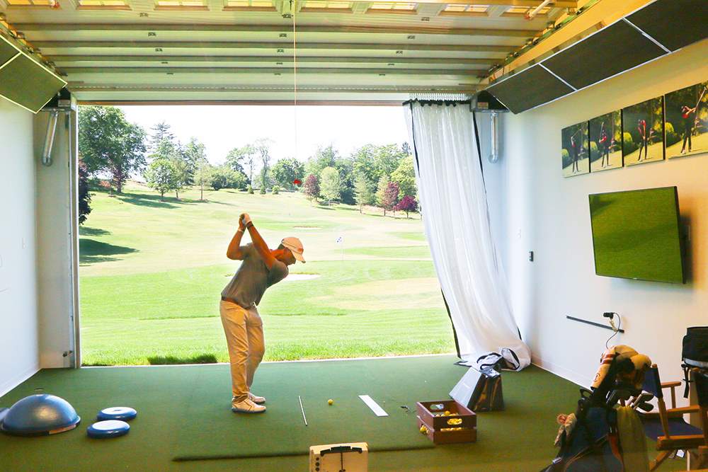 Apple Tree Performance Center | The Saint Andrew's Golf Club NY