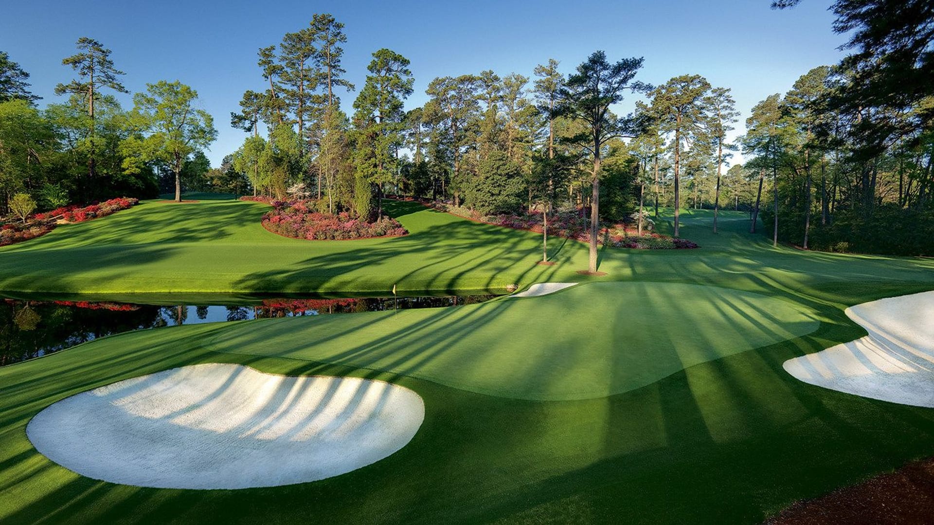 Augusta National Golf Club - Golf Course Information | Hole19