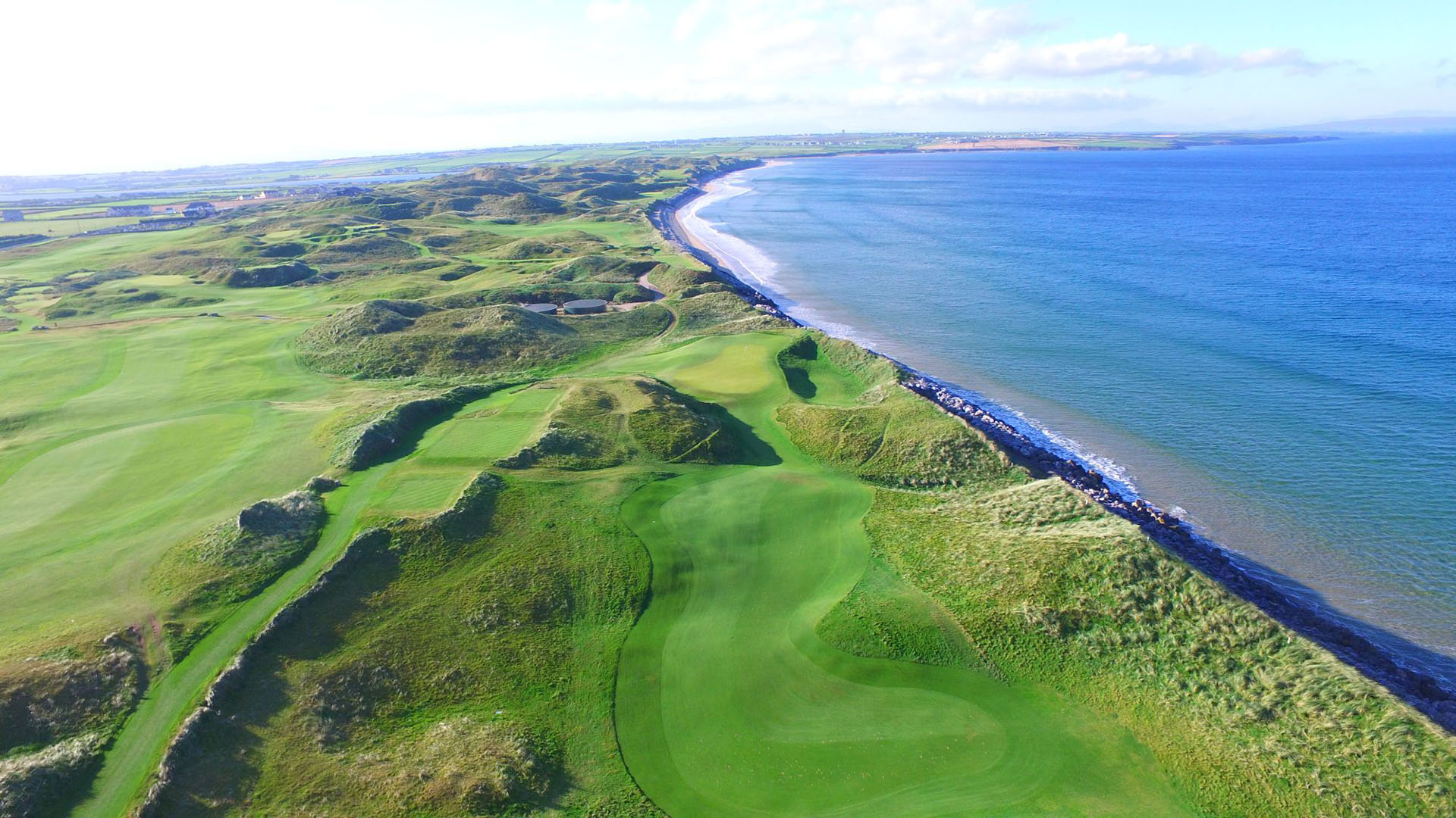 Ballybunion Old Course | SWING Golf Ireland