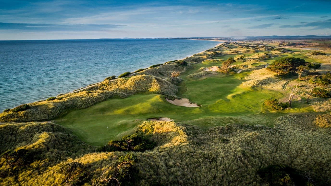 Barnbougle Dunes Golf Links