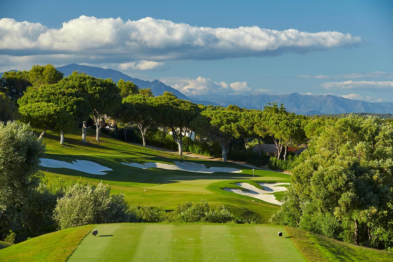 Championship Golf Course in Spain - Real Club Valderrama
