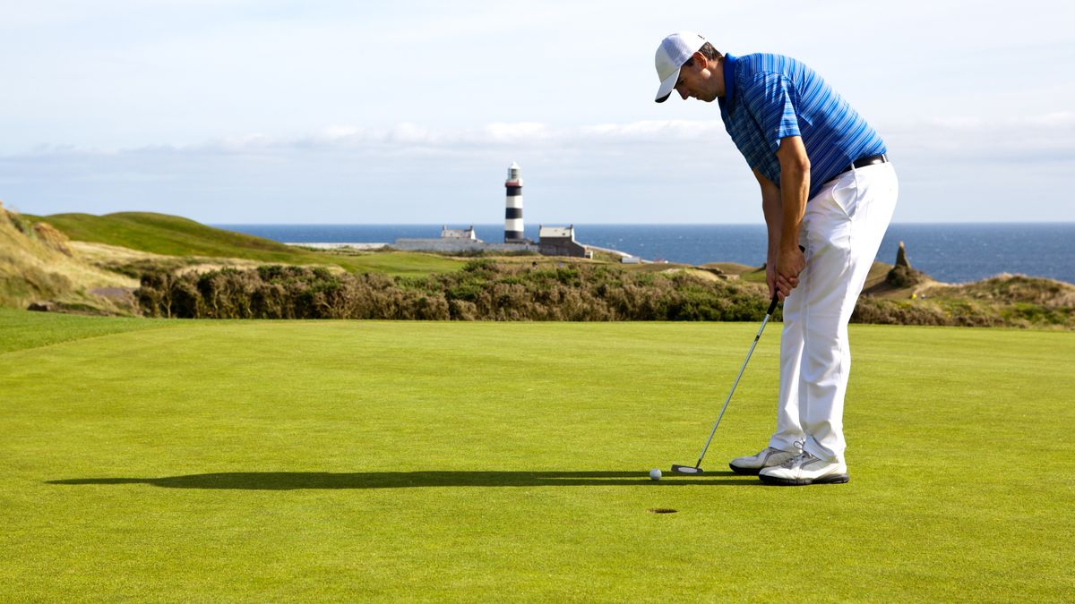 Do Putts Turn More On Fast Greens Or Slow Greens? | Golf Monthly