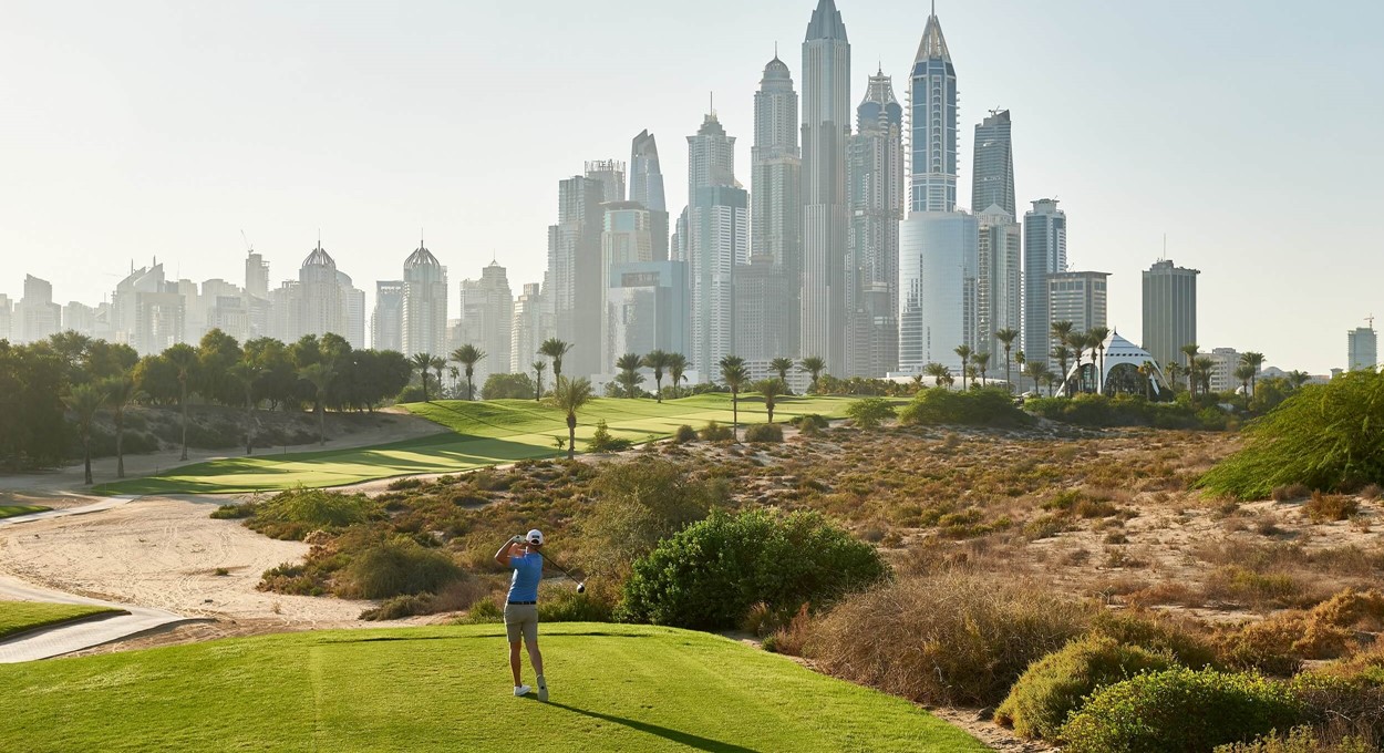 Emirates Golf Club Membership: Leisure & Premium Membership