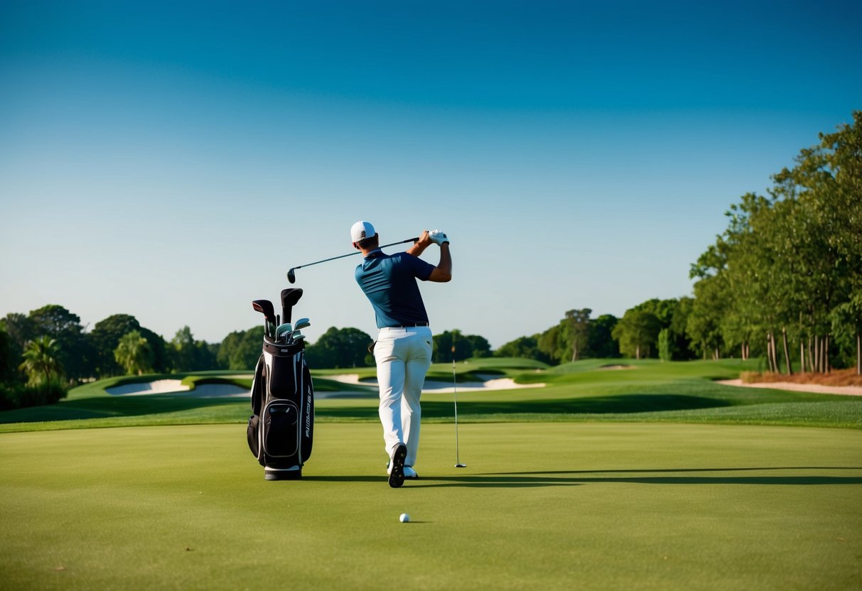 How to Lower Your Golf Handicap: Practical Tips for Fast Improvement -  Vovex Golf