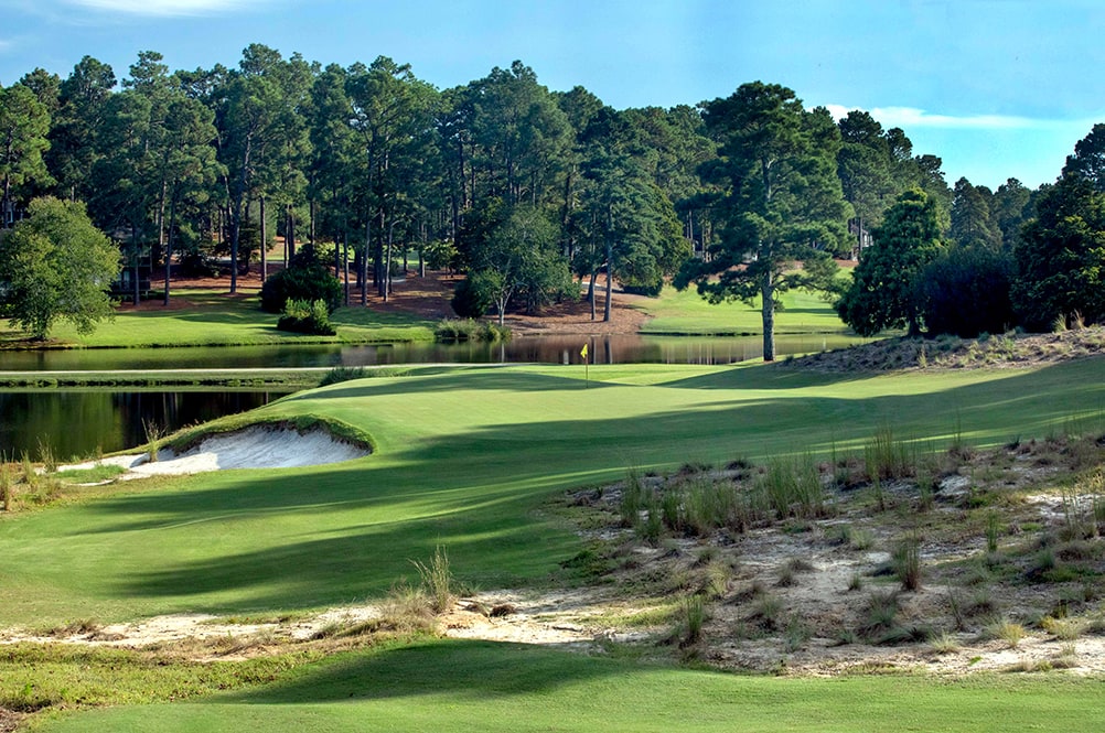 Pinehurst Resort: #3 | Golf Courses | Golf Digest