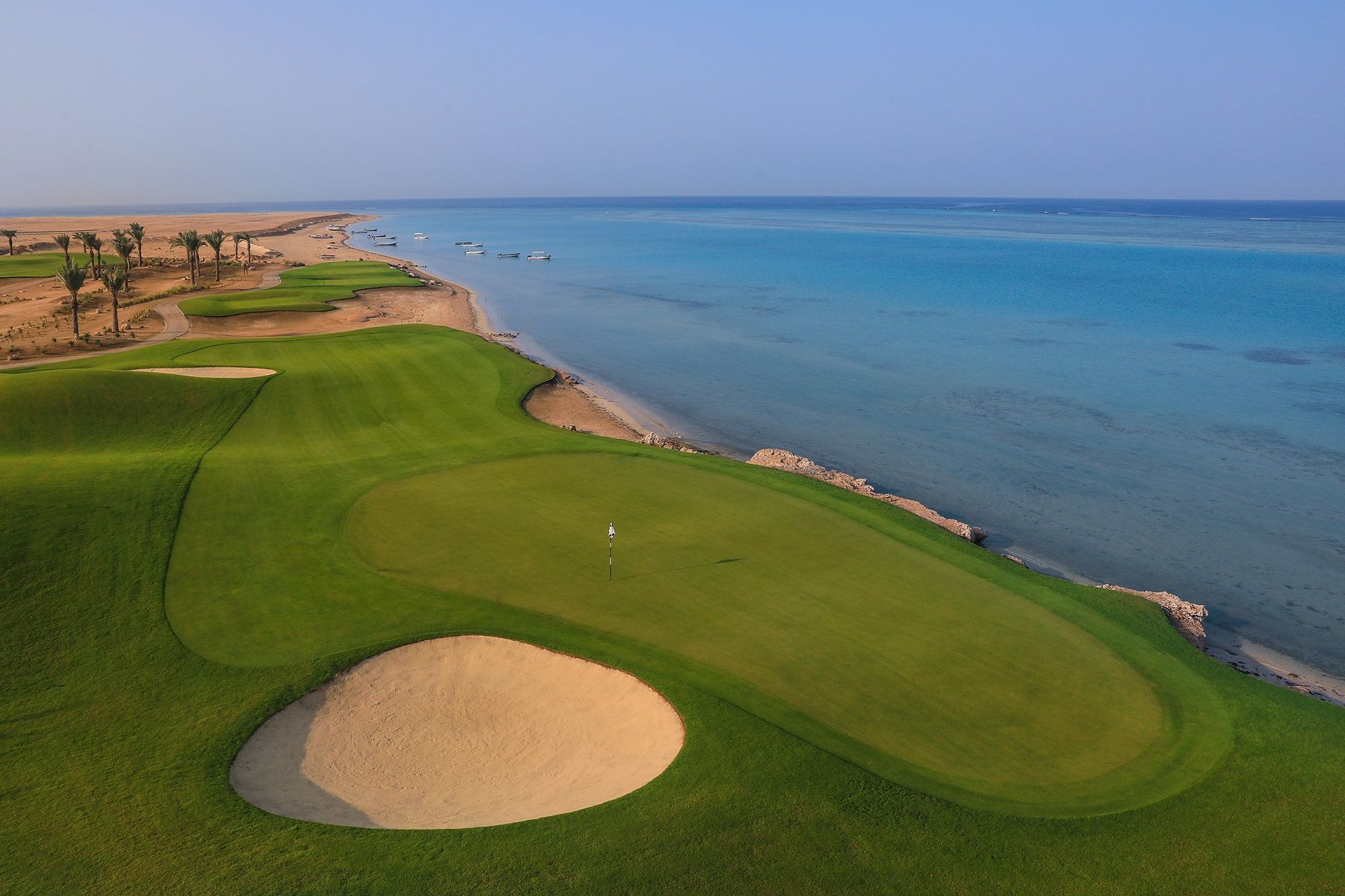 Royal Greens Golf & Country Club | Saudi Arabia | Top 100 Golf Courses