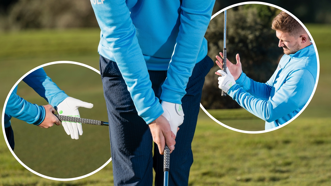 Step By Step Guide To The Perfect Golf Grip | Golf Monthly
