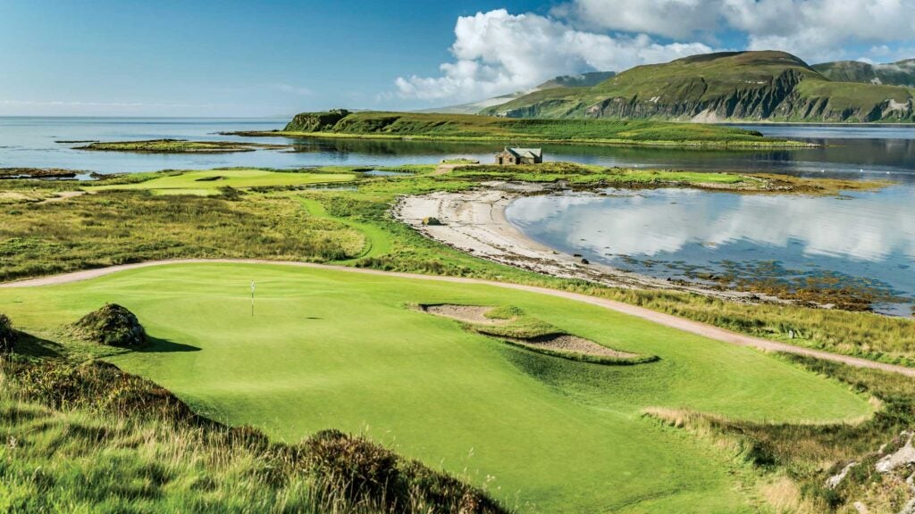 Top 100 Courses in the World: GOLF's 2021-22 ranking is here!
