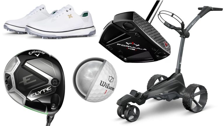The top 5 golf items of 2025 - according to our Fully Equipped Host