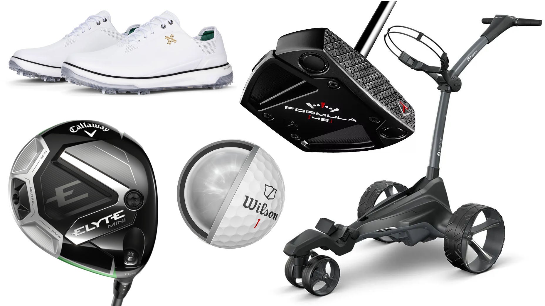 The top 5 golf items of 2025 - according to our Fully Equipped Host