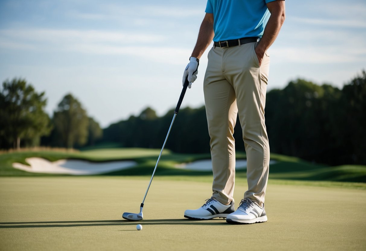 What to Wear Golfing If You Don't Have Golf Clothes - Vovex Golf